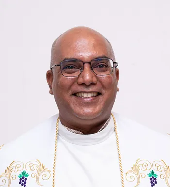 Rev. Fr. Dominic Santhiyagu